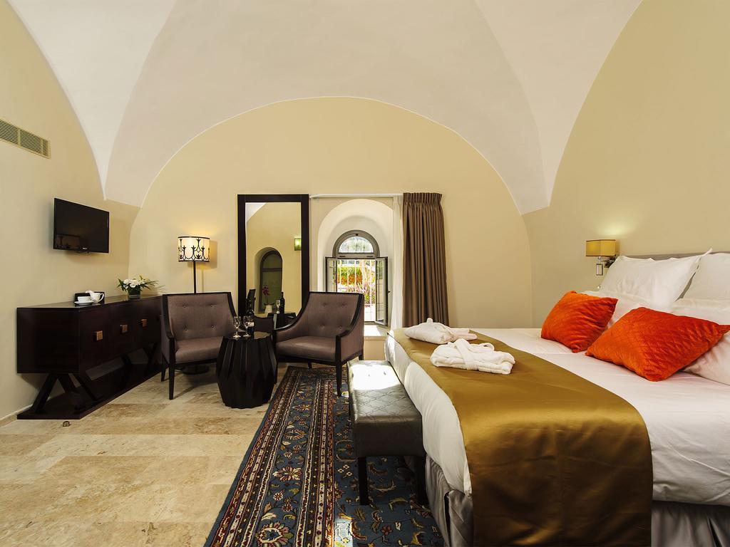 The Sephardic House Hotel In The Jewish Quarter Kudüs Oda fotoğraf