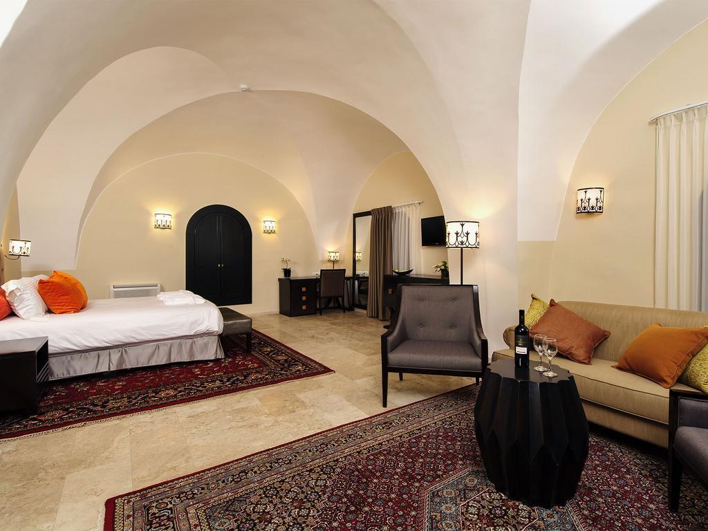The Sephardic House Hotel In The Jewish Quarter Kudüs Oda fotoğraf