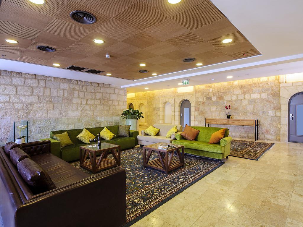 The Sephardic House Hotel In The Jewish Quarter Kudüs Dış mekan fotoğraf