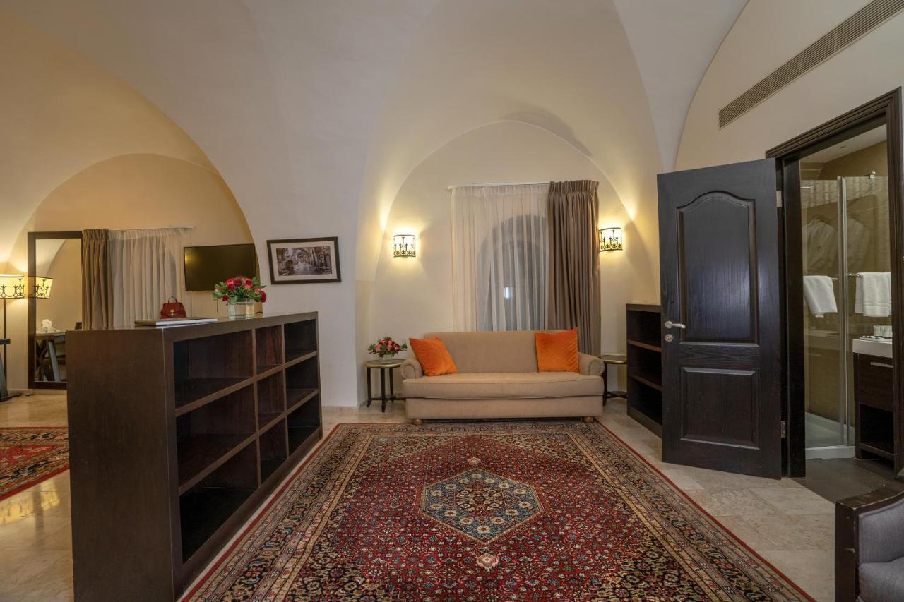 The Sephardic House Hotel In The Jewish Quarter Kudüs Dış mekan fotoğraf