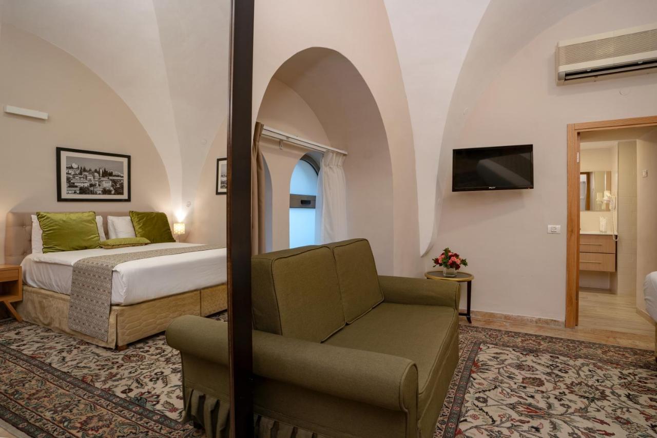 The Sephardic House Hotel In The Jewish Quarter Kudüs Dış mekan fotoğraf