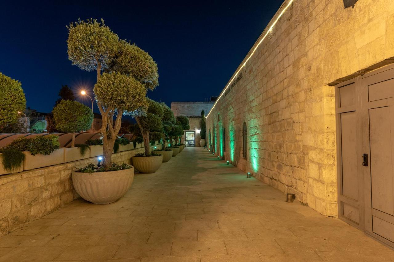 The Sephardic House Hotel In The Jewish Quarter Kudüs Dış mekan fotoğraf