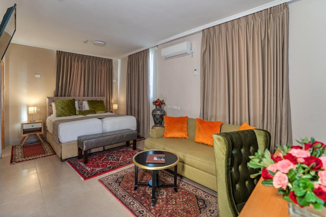 The Sephardic House Hotel In The Jewish Quarter Kudüs Dış mekan fotoğraf