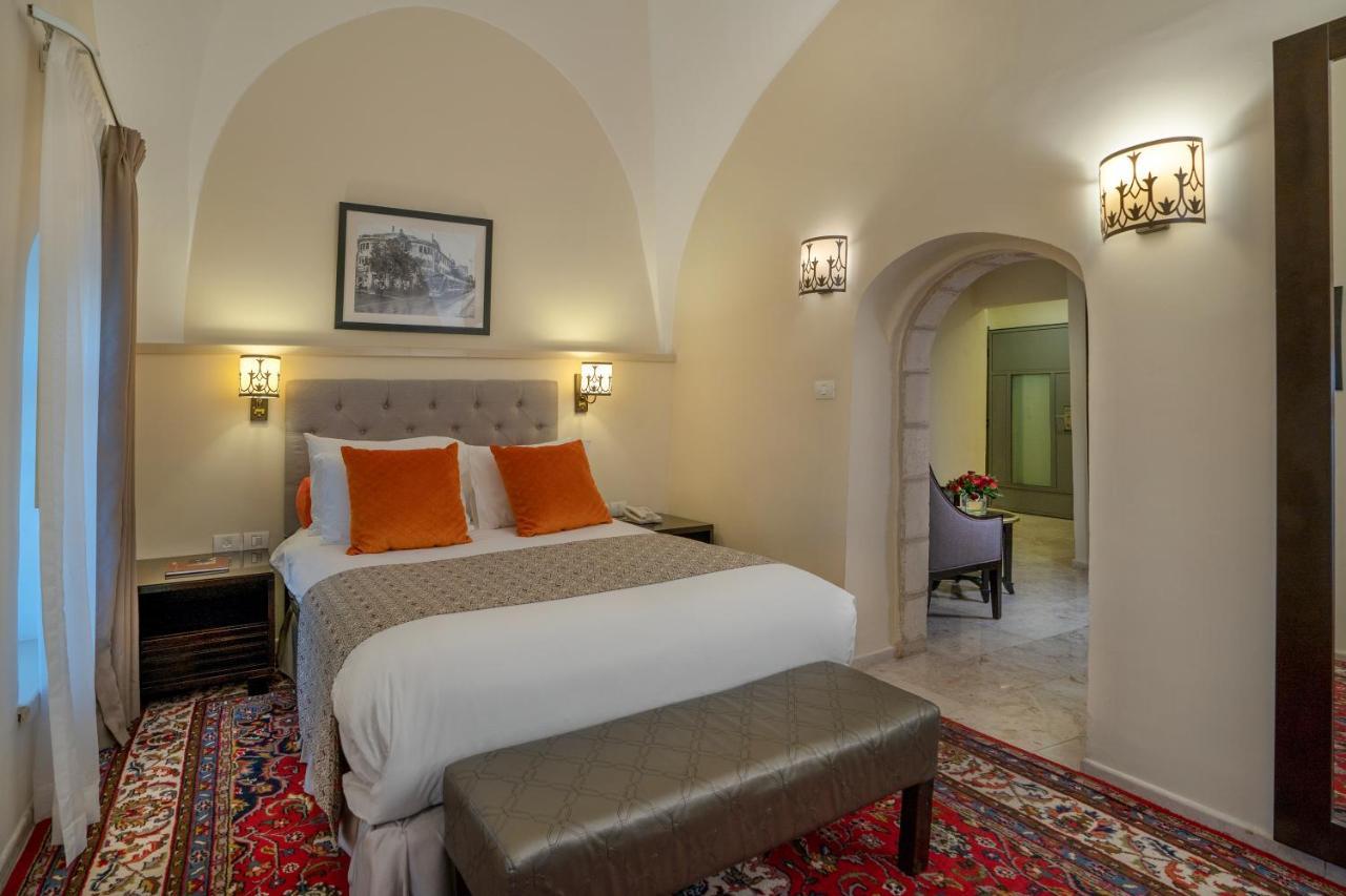 The Sephardic House Hotel In The Jewish Quarter Kudüs Dış mekan fotoğraf