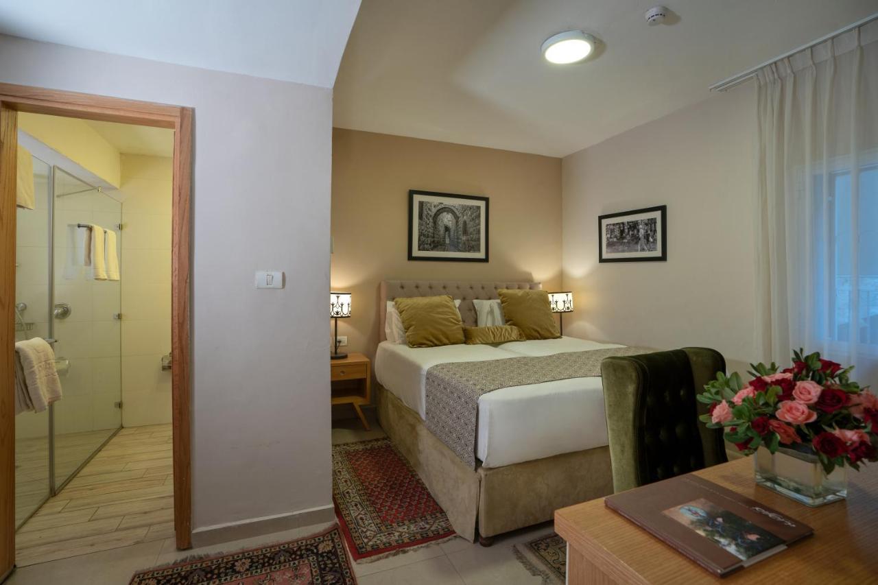 The Sephardic House Hotel In The Jewish Quarter Kudüs Dış mekan fotoğraf