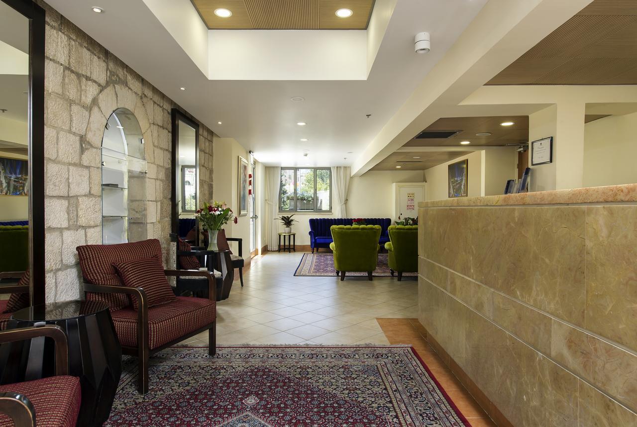 The Sephardic House Hotel In The Jewish Quarter Kudüs Dış mekan fotoğraf