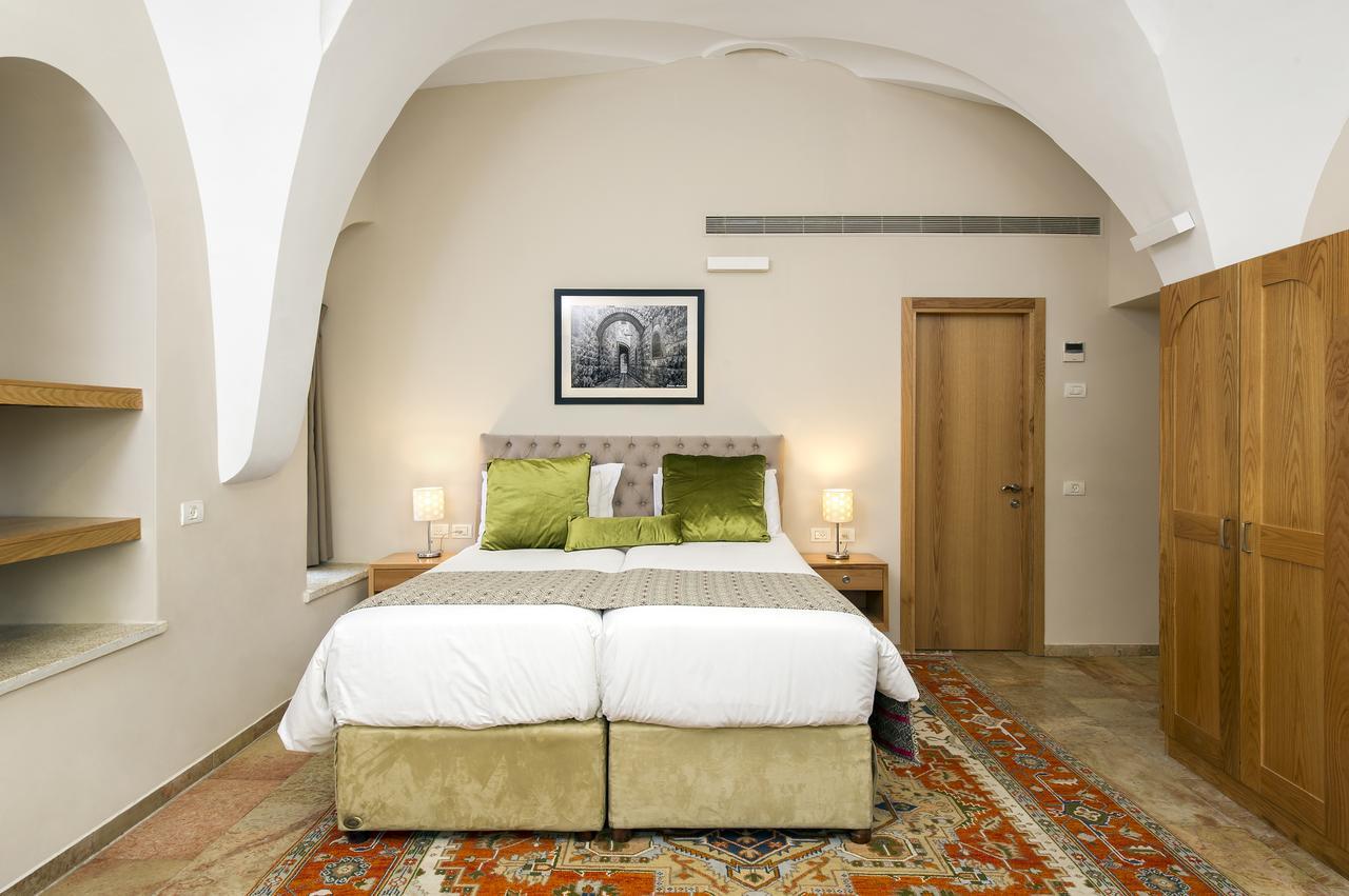The Sephardic House Hotel In The Jewish Quarter Kudüs Dış mekan fotoğraf
